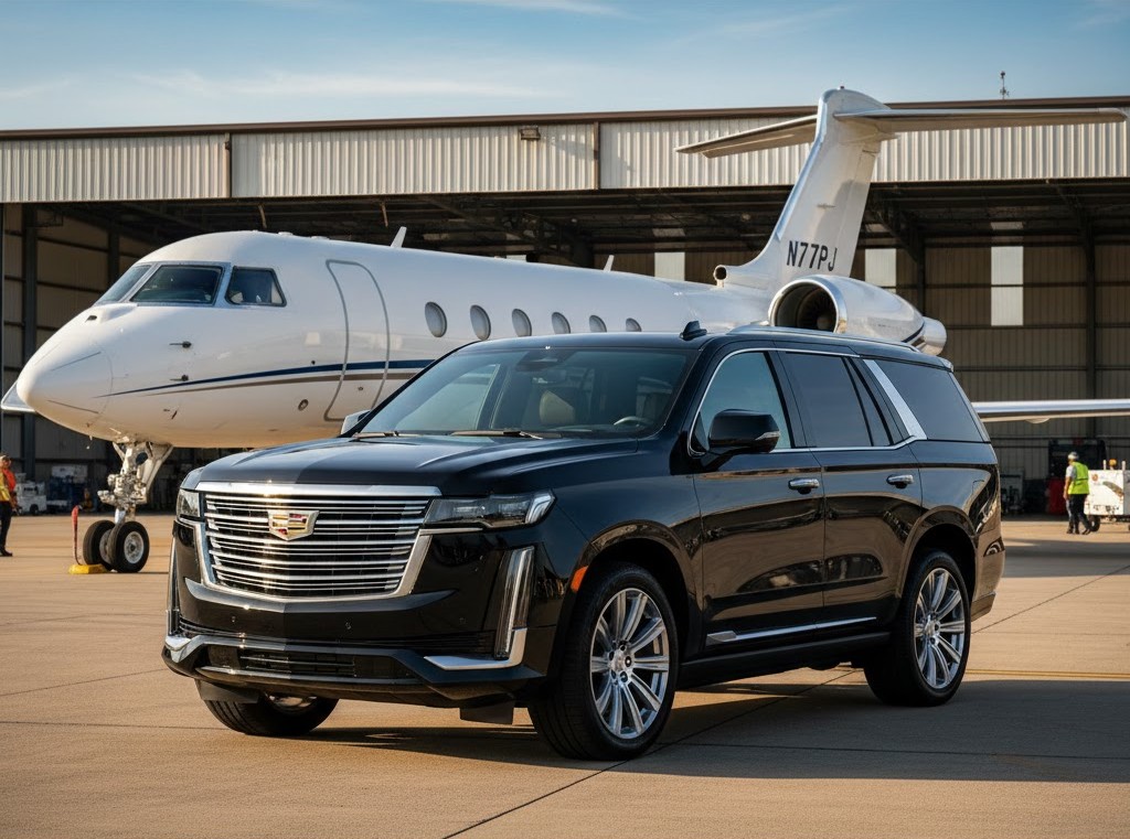 Service at NYC Airports