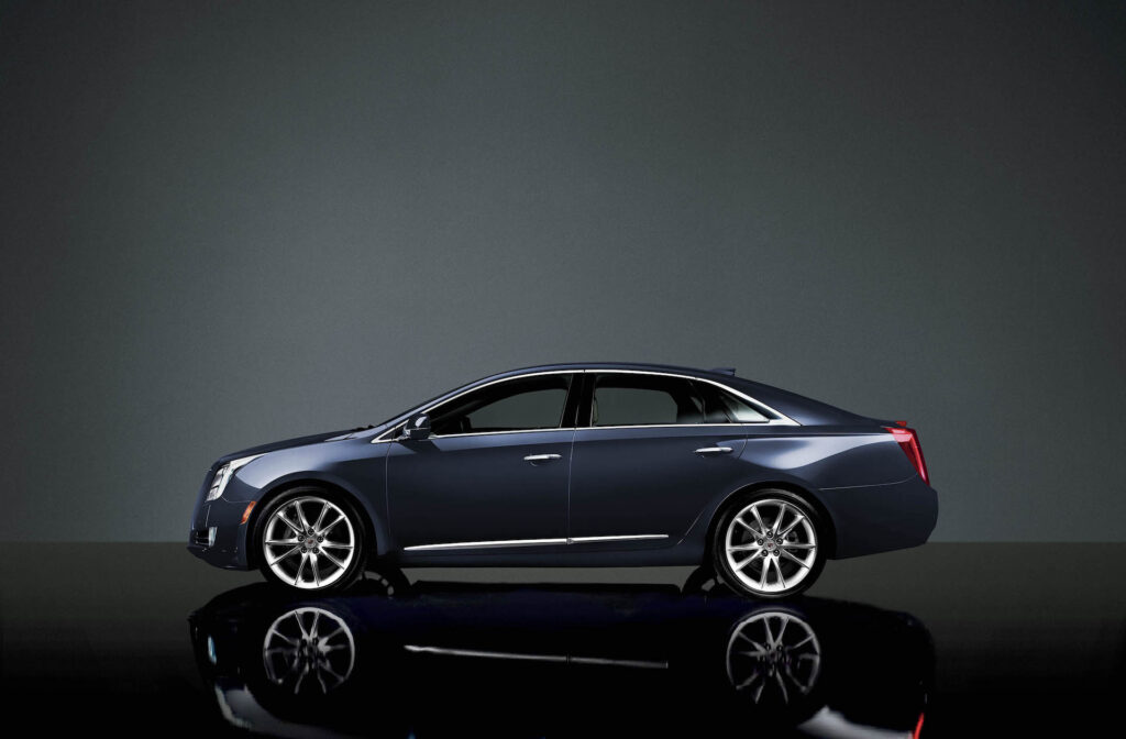 2017 Cadillac XTS