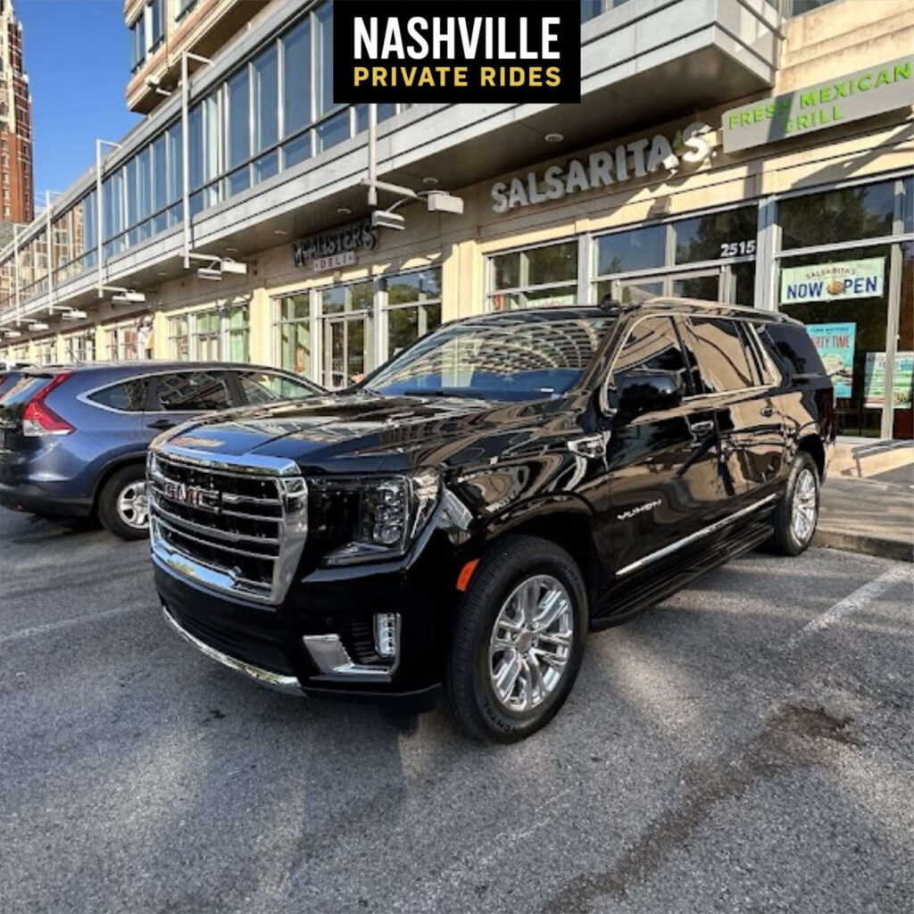 Limo Service La Vergne By Nashville Private Ride