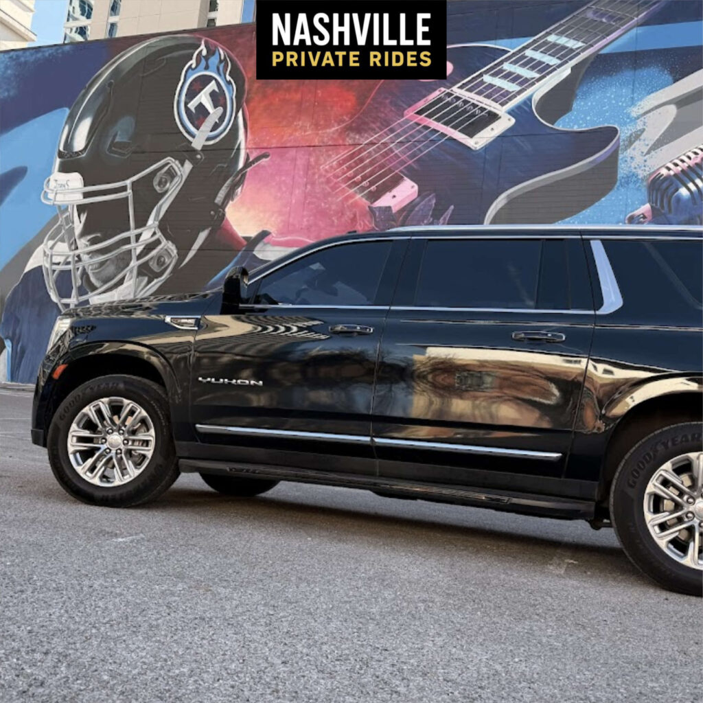 Limo Service In Franklin By Nashville Private Ride